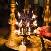 262 - I 108 doni dellIndia