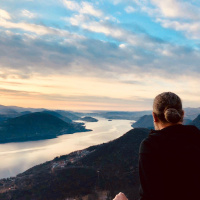 Che cosa ti ha reso felice oggi?