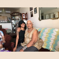 My Motivation to NEVER Stop — My Grandmother