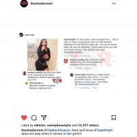 “You Would Have Been Perfect If You Would…”