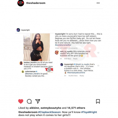 Making Magic With Imani Adrea