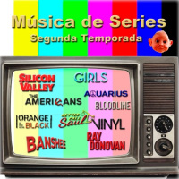 Música de Series - Segunda Temporada