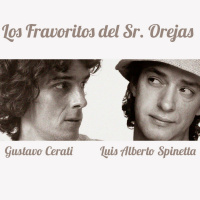 Los Favoritos del Señor Orejas: Spinetta y Cerati