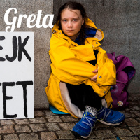 Greta y el Calentamiento Global