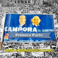 Cámpora al Gobierno