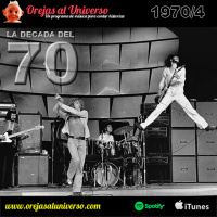 La Década del 70 - 1970 - Cuarta Parte