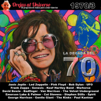 La Década del 70 - 1970 - Tercera Parte