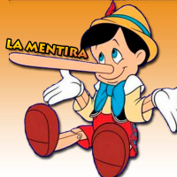 La Mentira