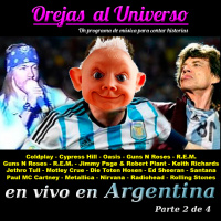 En Vivo en la Argentina - Segundo Programa