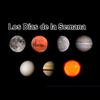 Los Días de la Semana