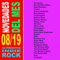 Novedades Agosto 2019