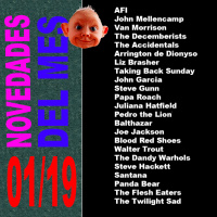 Novedades Enero 2019