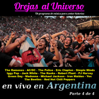 En Vivo en la Argentina - Cuarto Programa