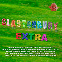 Glastonbury Extra