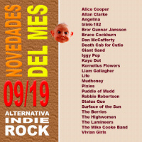 Novedades Septiembre 2019