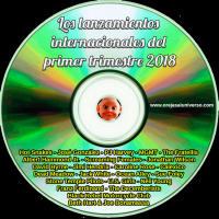 Novedades Enero , Febrero, Marzo 2018