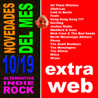 Novedades Octubre 2019 - Extra Web