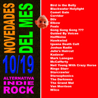 Novedades Octubre 2019