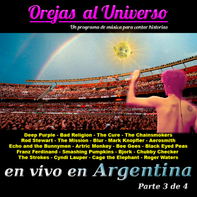 Orejas Al Universo