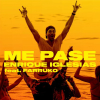 Enrique Iglesias feat. Farruko - Me Pase (Rick Perez Mix)
