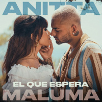 Anitta  Maluma - El Que Espera (Rick Perez Uptempo Edit)