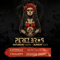 Perez Bros - Pitbulls Globalization - Omars Birthday/Halloween Weekend 2020 - Puro Pari
