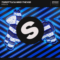 Throttle X Niko The Kid - Piñata (Rick Perez Remix)