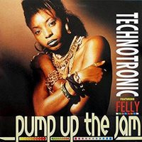 Technotronic - Pump Up The Jam (Rick Perez Bootleg)