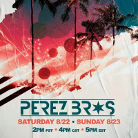 Perez Bros - Pitbulls Globalization - August 2020 Puro Pari