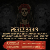 Perez Bros - Pitbulls Globalization Halloween Weekend 23