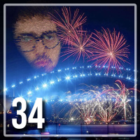 Aqui Minha Promessa de Ano Novo.