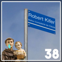 Rua Robert Kifer (e Whatsapp Clonado)