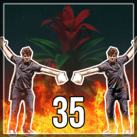 Queimado Vivo Morto.