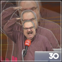 Eu Adorava o Gilberto Barros.