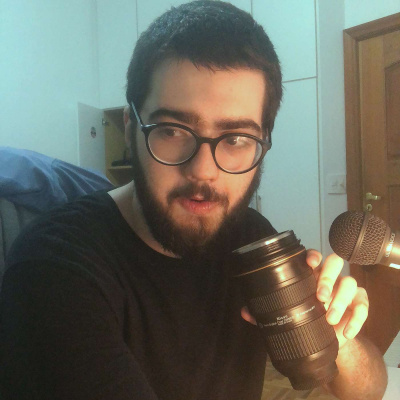 O Doce Som Da Minha Voz.