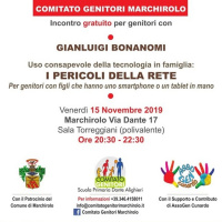 #90 Cinque falsi miti sulla tecnologia: la conferenza di Marchirolo (VA)