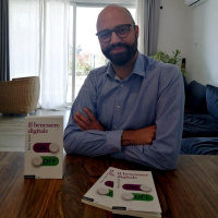 #58 Che cosè il benessere digitale? Intervista a Marco Fasoli