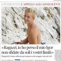 #40 Challenge letali su Youtube: la testimonianza di Ramon Maj