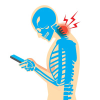 #35 Il collo da tablet: sintomi e rimedi