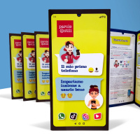 #97 Parole non ostili sul telefonino: intervista a Rosy Russo