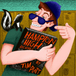 Hampton High By Tim Platt