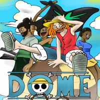 DOME#111 DOME PIECE Ft. Jayfro  Vonjo