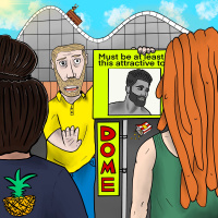 DOME#105 Our Most Privileged Episode
