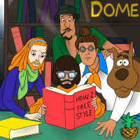 DOME#136 Norville Rogers Ft. @terryaki @razr