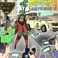 DOME#31 Megan Thee Reptillian