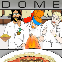 DOME#140 Too Personal Trainer