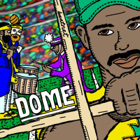 DOME#191 Prep Up ft. BeatNet