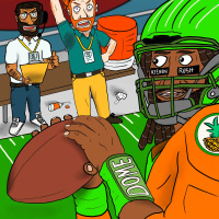 DOME#204 ft. Keenon Rush