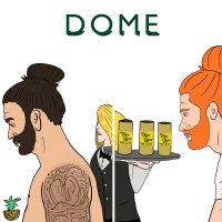 DOME#91 Topo Chico Ft. Malik Swift And Geoffrodamus