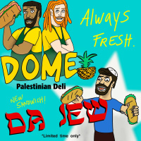 DOME#179 Jake Da Jew
